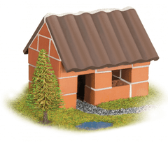 Teifoc Einfamilienhaus klein Eitech