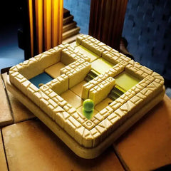 Tempel Falle Logikspiel ab 7Jahren