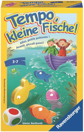 Tempo, kleine Fische Ravensburger Spiele