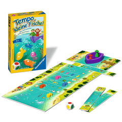 Tempo, kleine Fische Ravensburger Spiele
