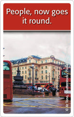 That´s the yellow from the egg - Ein Quizspiel mit 75 denglischen Redewendungen Moses