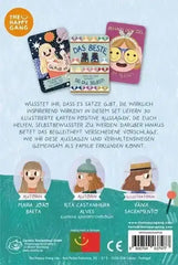 The Happy Gang: Positives Denken - 30 Mutmachkarten