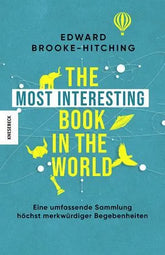 The Most Interesting Book in the World - 9783957289360 Knesebeck Verlag