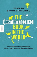 The Most Interesting Book in the World - 9783957289360 Knesebeck Verlag