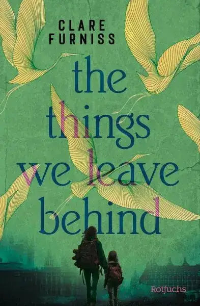 The Things We Leave Behind - 9783757101954 Rotfuchs