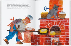 Theobald der Brezelbäcker Gerstenberg Verlag