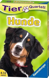 Tier Quartett - Hunde Ravensburger Spiele