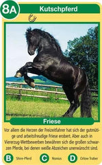 Tier Quartett - Pferde & Ponys Ravensburger Spiele