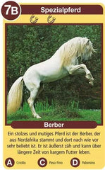 Tier Quartett - Pferde & Ponys Ravensburger Spiele