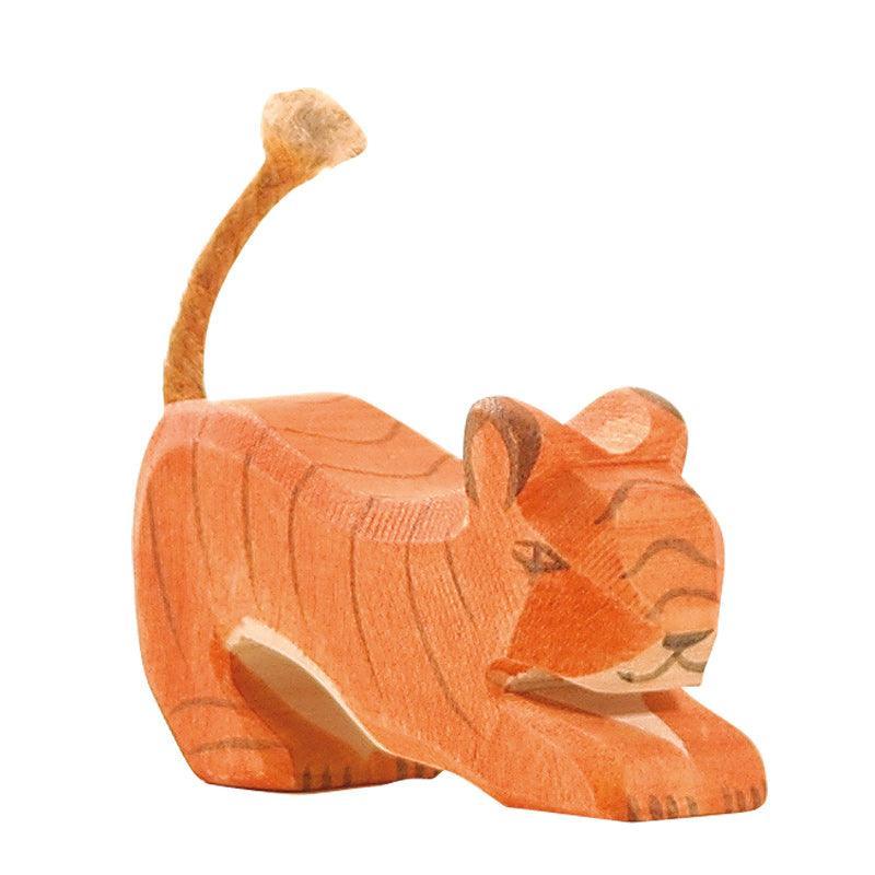 Tiger lauernd klein Ostheimer