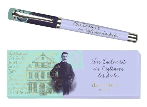 Tintenroller - Thomas Mann - 4033477835253 Moses Verlag