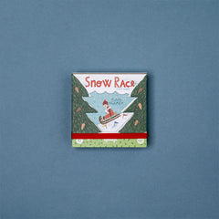 Tiny Game Snow Racer