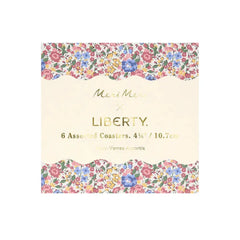 Tischdekoration Liberty Untersetzer - 284532 Meri Meri