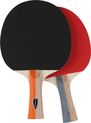 Tischtennis Pong Schläger Set Sunflex