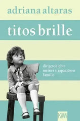 Titos Brille - Taschenbuchausgabe Verlag Kiepenheuer & Witsch