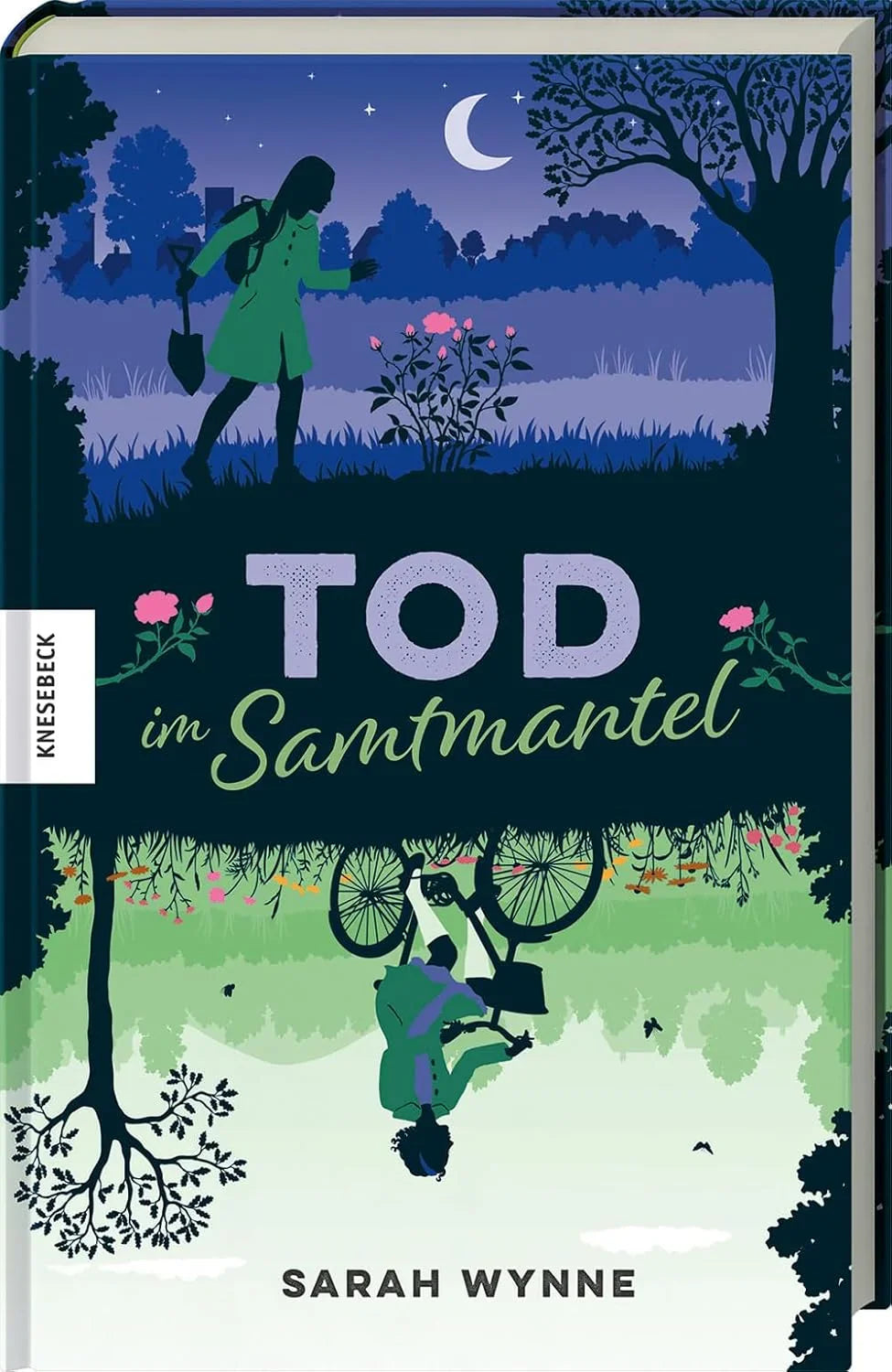 Tod im Samtmantel - 9783957289124 Knesebeck Verlag