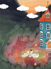 Tofsla und Vifsla im Mumintal - 9783825153984 Urachhaus