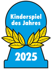 Topp die Torte! Kinderspiel des Jahres 2025 - 40659 Schmidt Spiele
