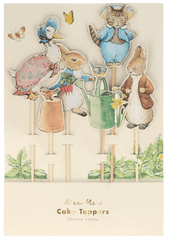 Tortenaufsatz Peter Rabbit & Friends Meri Meri