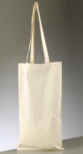 Tragetasche Baumwolle - mit langen Henkel - 38x42cm Efco