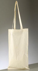 Tragetasche Baumwolle - mit langen Henkel - 38x42cm Efco