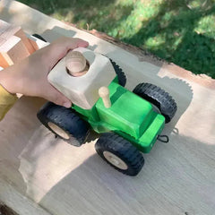 Traktor Bernd Holzauto - 301 Holler poller