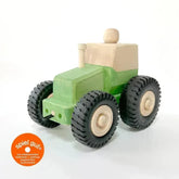 Traktor Bernd Holzauto - 301 Holler poller