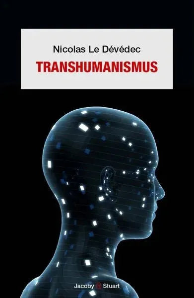 Transhumanismus - 9783964282743 Jacoby & Stuart