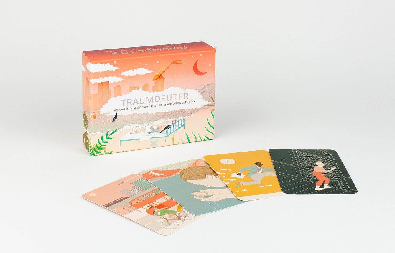 Traumdeuter Laurence King Spiele