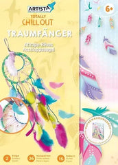 Traumfänger basteln