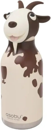 trinkflasche-ziege-460ml-thermo-kunstundspiel-1 - kunstundspiel