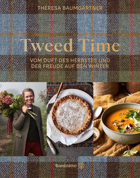 Tweed Time - www. kunstundspiel .de 9783710607288