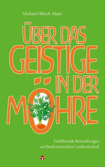 Über das Geistige in der Möhre - 9783957790538 Info3 Verlag