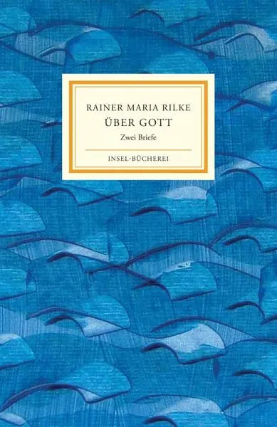 Über Gott - 9783458645061 Insel Verlag