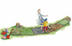 Über Stock und Stein - 9783772531743 Verlag Freies Geistesleben