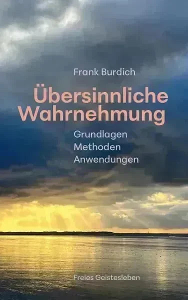 Übersinnliche Wahrnehmung - 9783772512872 Verlag Freies Geistesleben