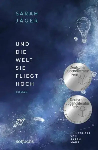 Und die Welt sie fliegt hoch - 9783757100070 Rotfuchs