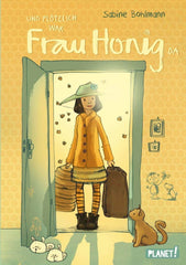 Und plötzlich war Frau Honig da (Bd.1) Planet! Verlag