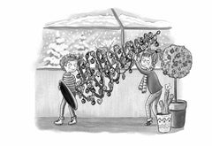 Unser Weihnachtswunderhaus Carlsen Verlag