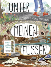 Unter meinen Füßen: Die Reise zum Mittelpunkt der Erde Prestel Verlag
