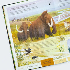 Urwelten. Eine illustrierte Entdeckungsreise durch die Erdgeschichte