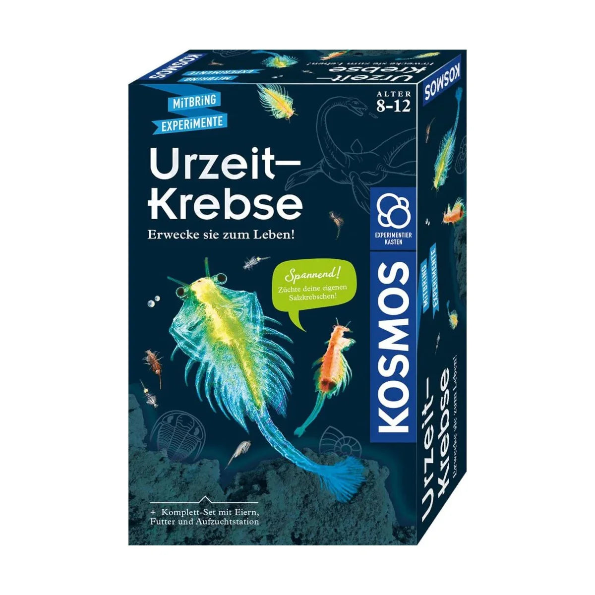 Urzeit-Krebse - 657871 Moses