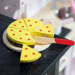 Vanilletorte zum Schneiden Eitech