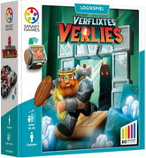 Verflixtes Verlies -Logikspiel - Smart Games