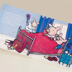 Viel Spaß in der Kita, Ferkel! Hanser Verlag