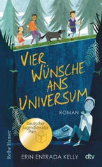 Vier Wünsche ans Universum DTV