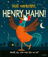 Voll verkräht, Henry Hahn! - 9783961294909 Karibu Verlag