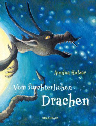 Vom fürchterlichen Drachen Urachhaus Verlag
