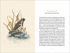 Vom Glück des Vogelgesangs - 9783458195481 Insel Verlag