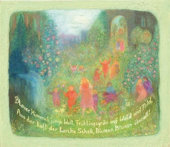 Von Blume zu Blume Von Stern hin zu Stern